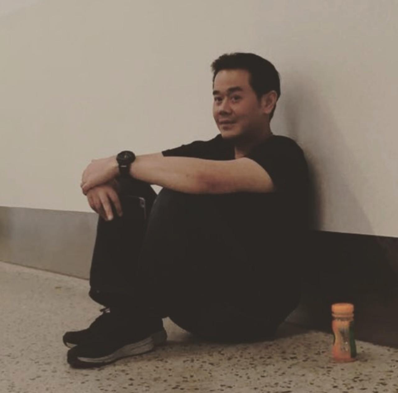 วันนี้คุณพ่อสายเข้มถึงกับซึ้ง