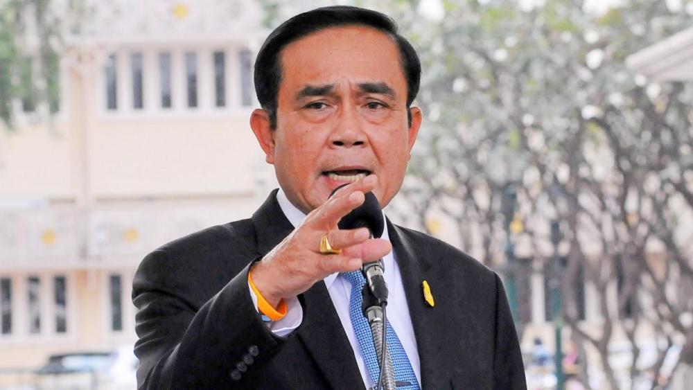 พล.อ.ประยุทธ์ จันทร์โอชา