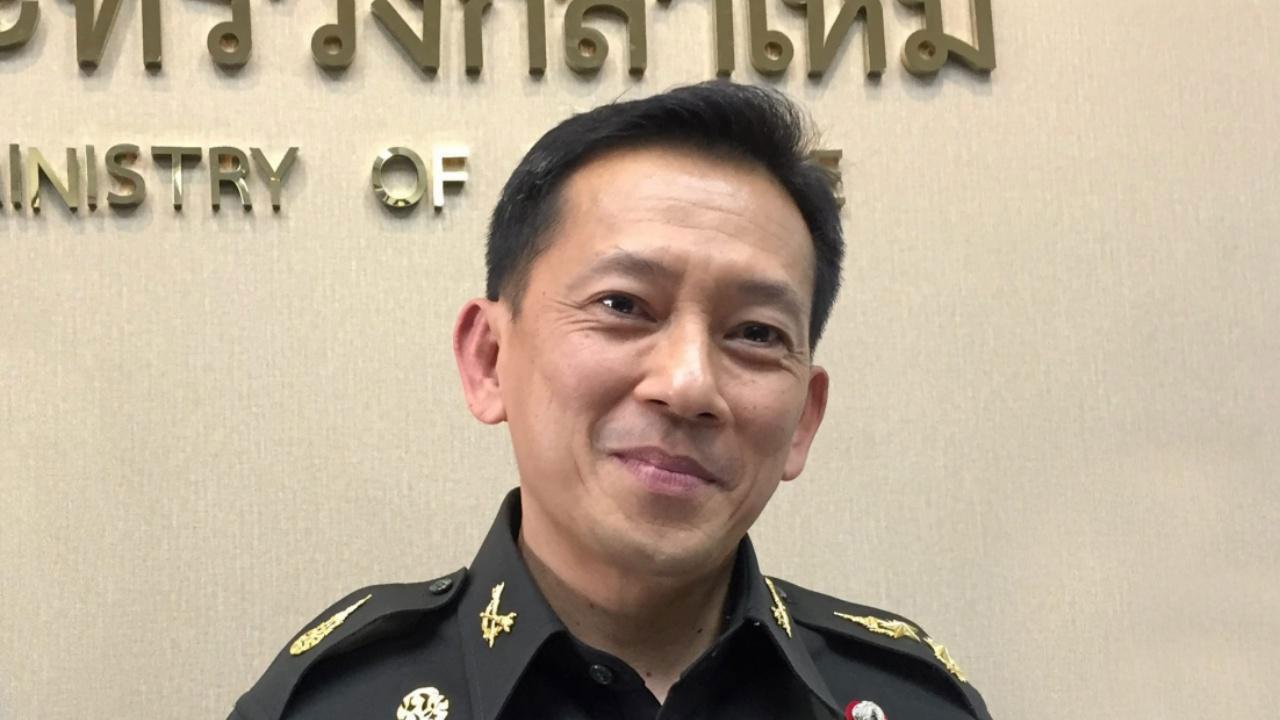 พล.ท.คงชีพ ตันตระวาณิชย์