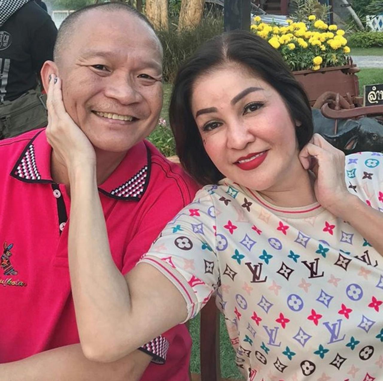 ภาพหม่ำก่อนจะป่วย