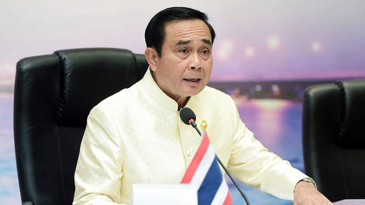พล.อ.ประยุทธ์ จันทร์โอชา