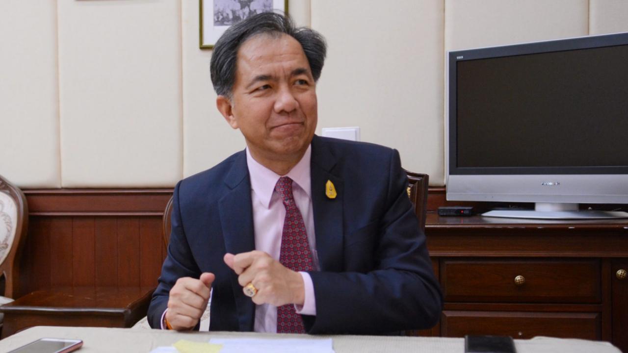 นายกฤษฎา บุญราช
