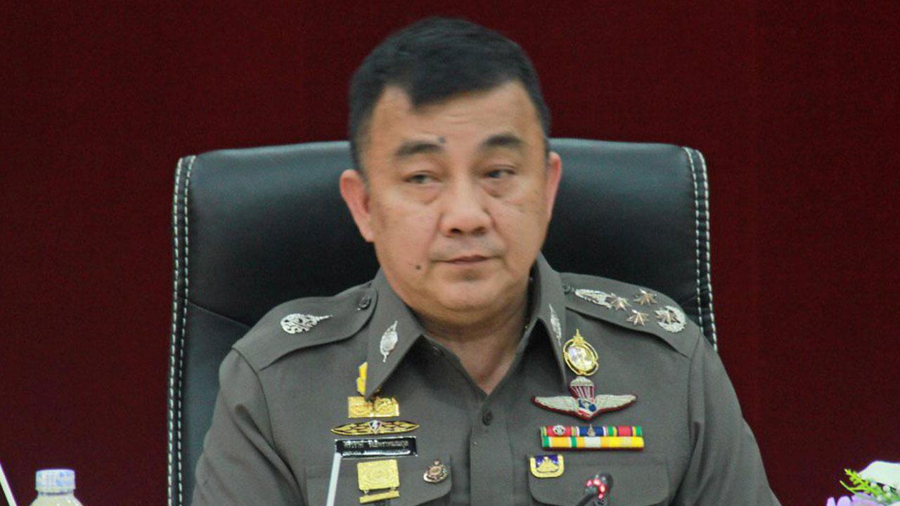 พล.ต.อ.ศรีวราห์ รังสิพราหมณกุล