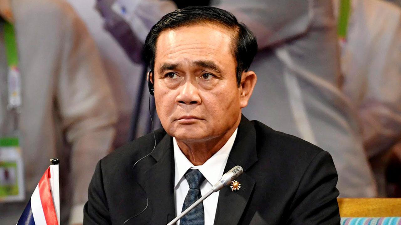 พล.อ.ประยุทธ์ จันทร์โอชา