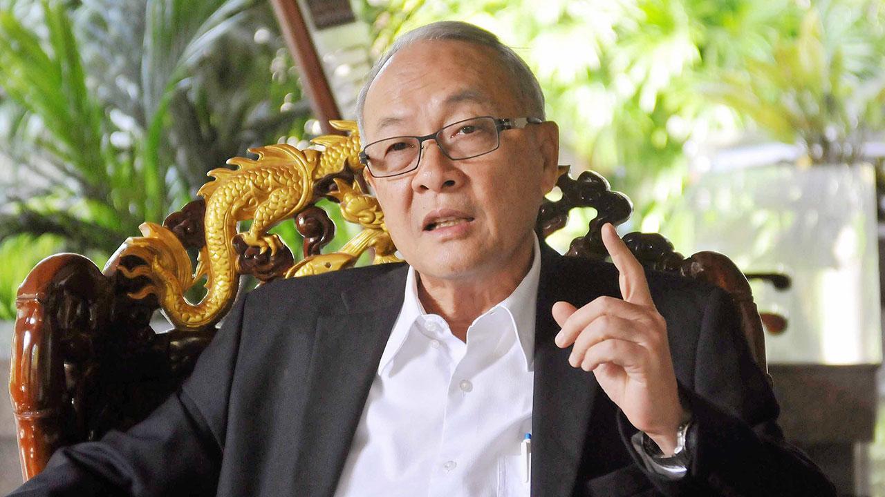 นายชัยเกษม นิติสิริ