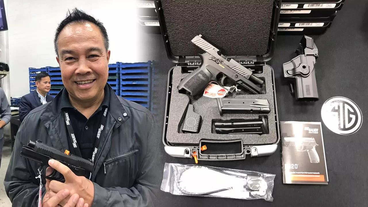 'ตำรวจชั้นผู้น้อย สมเพชตัวเอง' ควักเงินต่อแถวซื้อปืนถูก อนาถใจ รัฐฯไม่หนุน