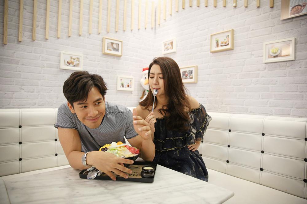 ลุงเต็งแอบหวง...ง ฮ่าๆๆ