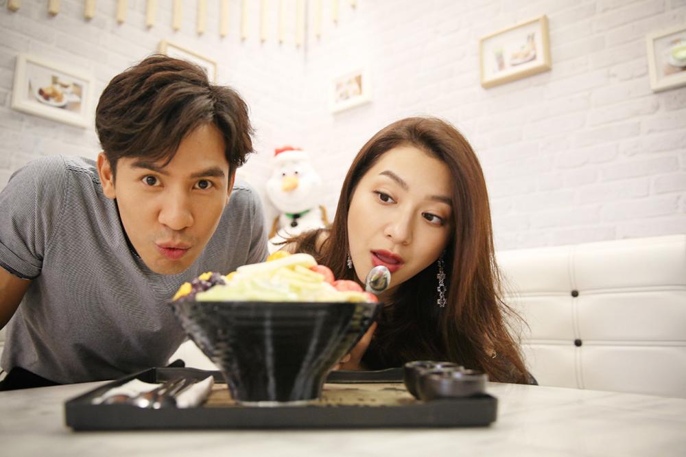 ดูจริงจังไปมั้ยจ๊ะ