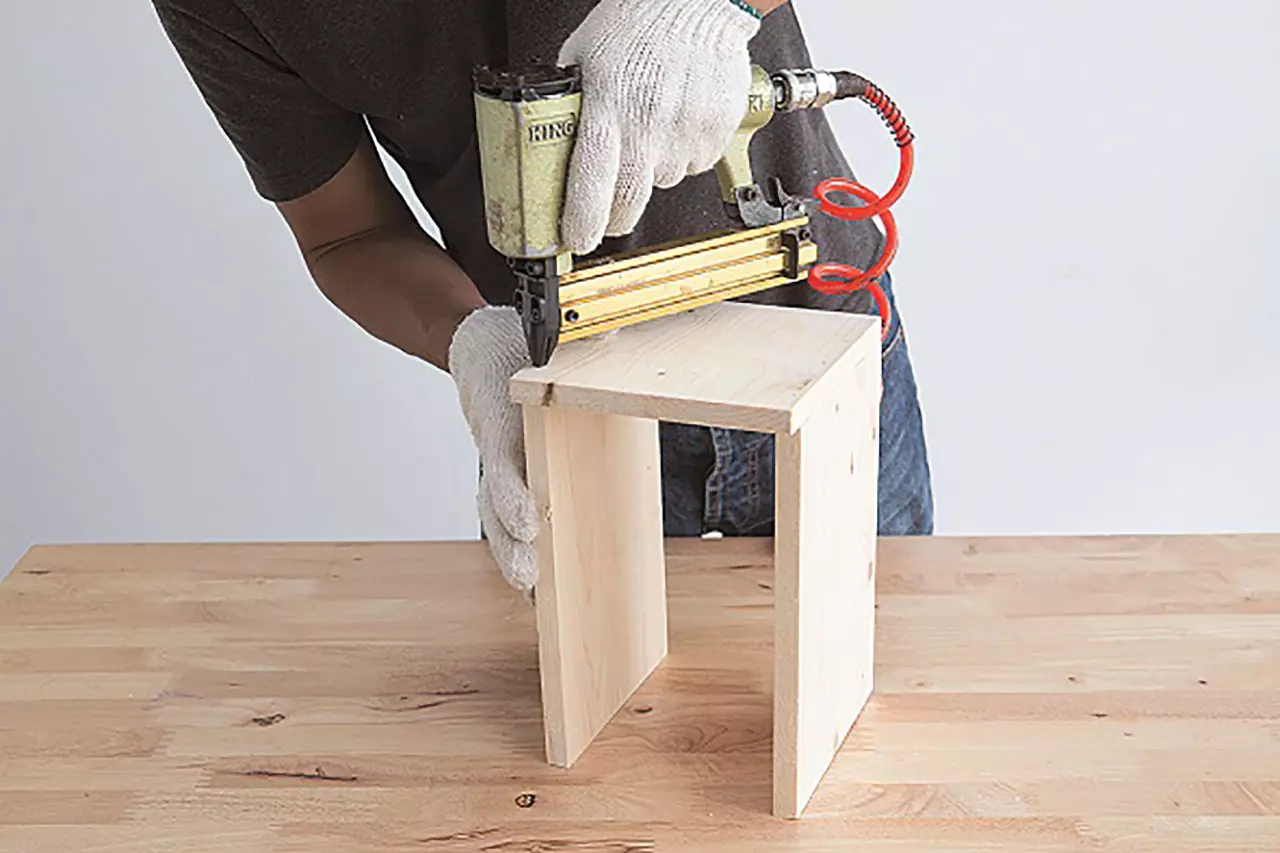 มาทำกันเถอะ! Airplane Shelf ชั้นวางของเครื่องบิน