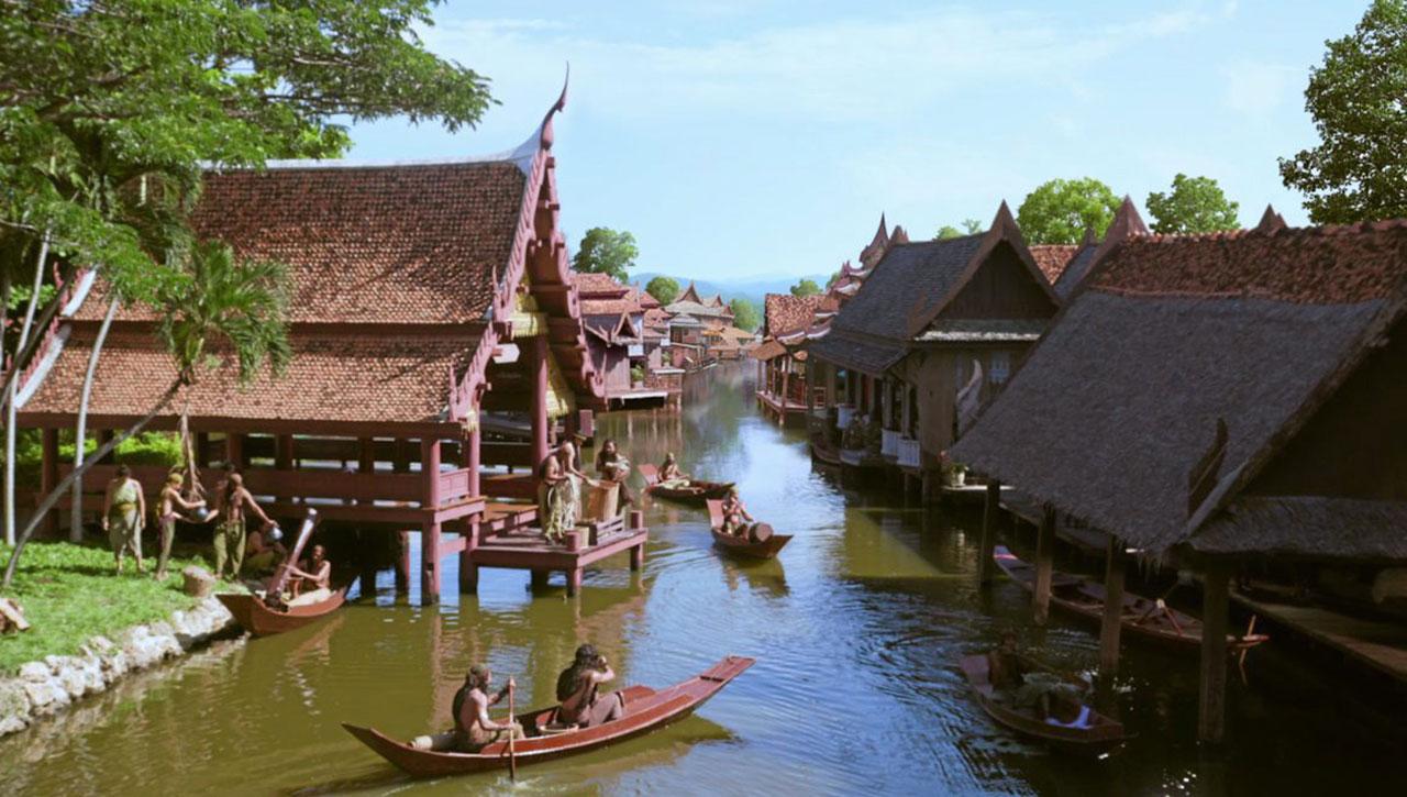 มีถ่ายทำในไทยด้วย