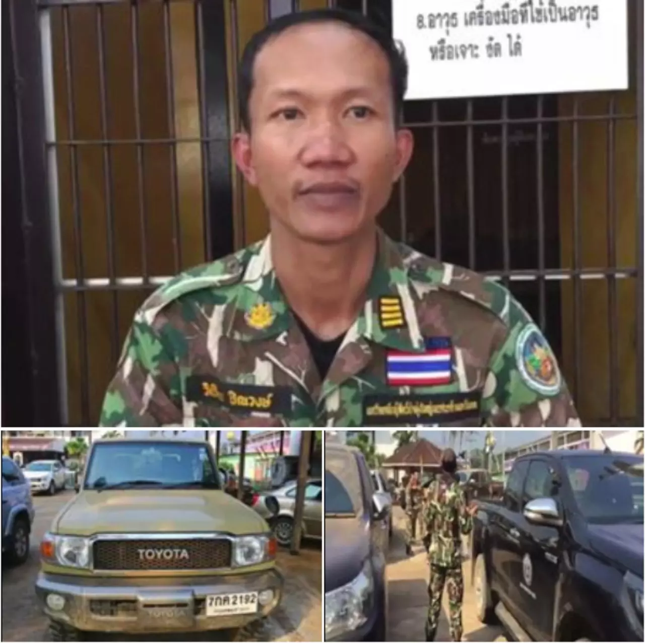 ฮีโร่ผืนป่า! เปิดประวัติ วิเชียร ชิณวงษ์ หัวหน้าเขตฯ ทุ่งใหญ่นเรศวร
