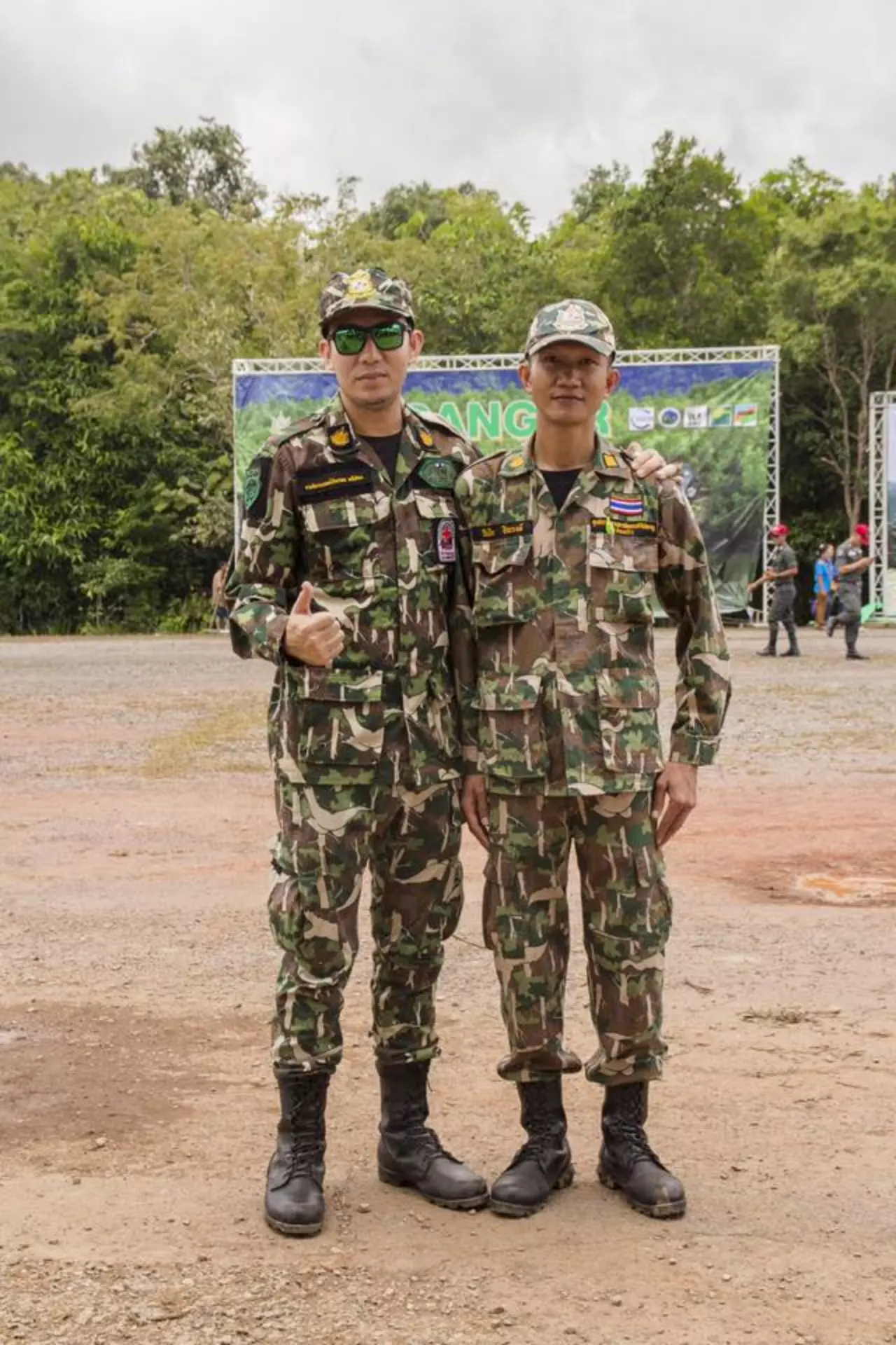 ฮีโร่ผืนป่า! เปิดประวัติ วิเชียร ชิณวงษ์ หัวหน้าเขตฯ ทุ่งใหญ่นเรศวร