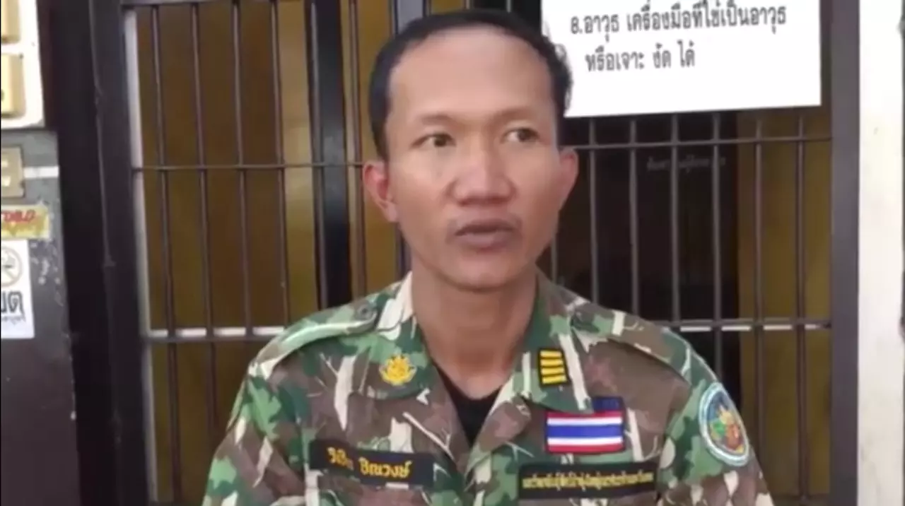 ฮีโร่ผืนป่า! เปิดประวัติ วิเชียร ชิณวงษ์ หัวหน้าเขตฯ ทุ่งใหญ่นเรศวร
