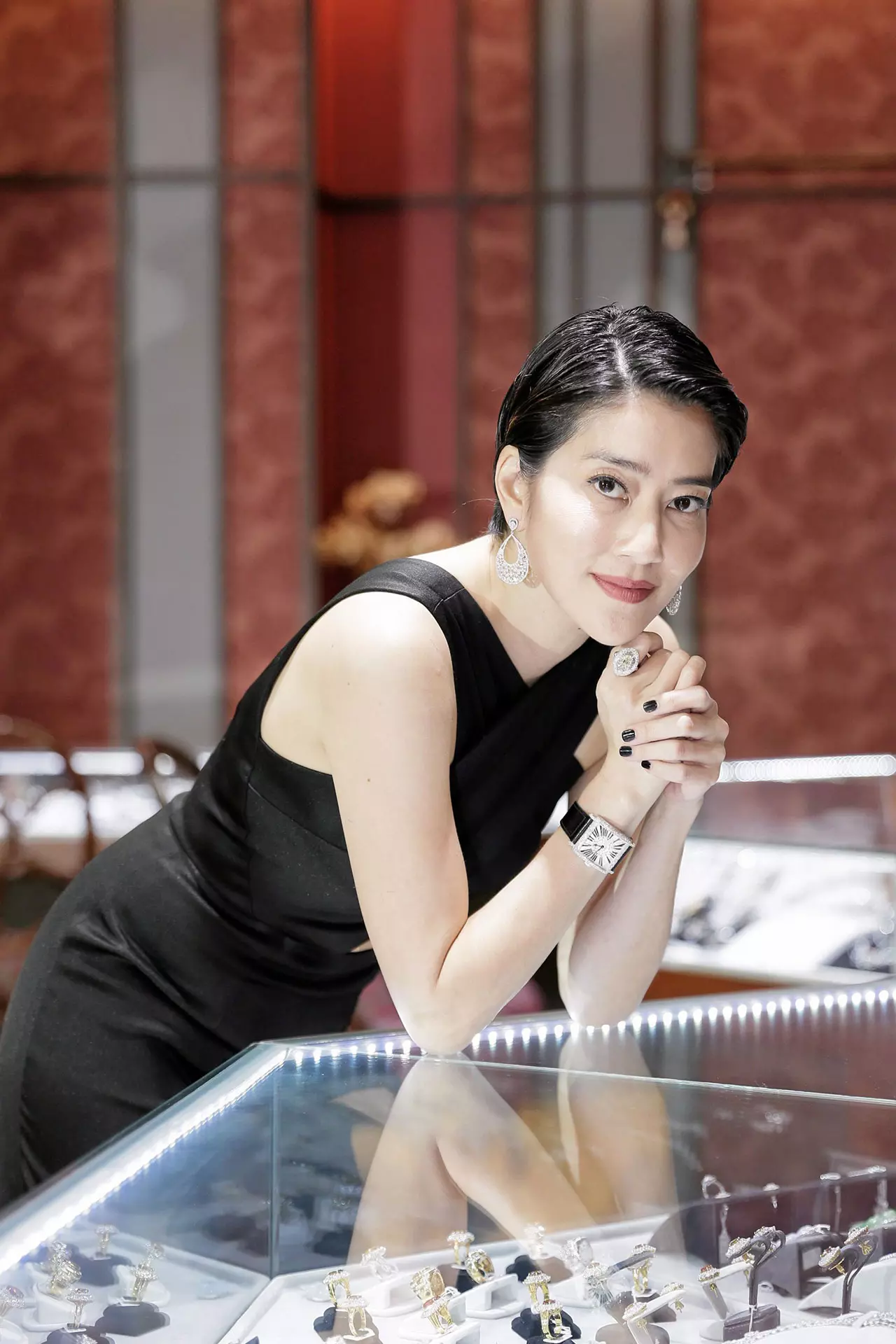 ของขวัญล้ำค่าแทนใจ พลังแห่งรักเปล่งประกายไม่รู้จบ