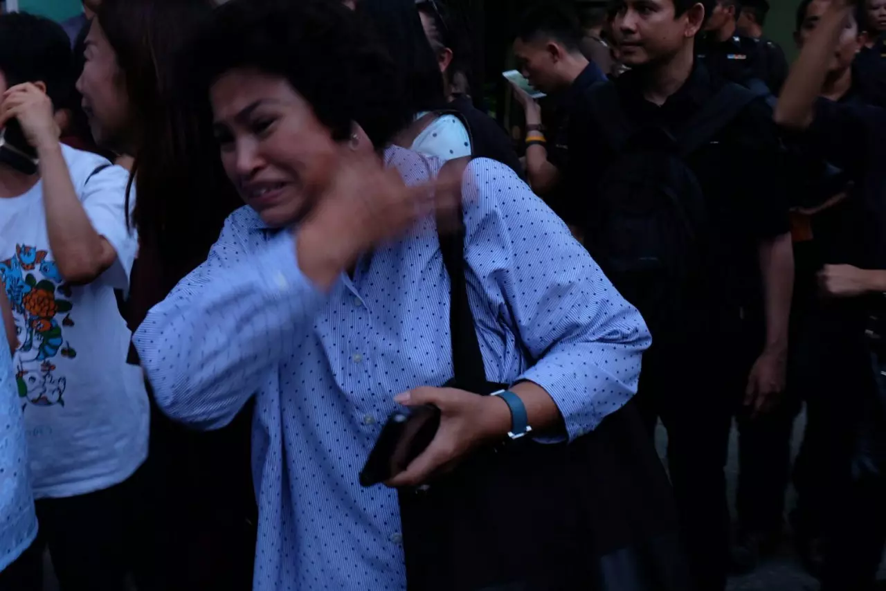 ไม่ให้ประกันพุทธะอิสระ ปลอมพระปรมาภิไธย ถอดผ้าเหลืองส่งเรือนจำ(คลิป)