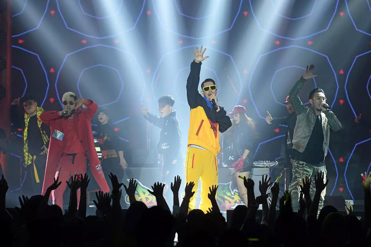 9 โปรดิวเซอร์ เปิดศึกโชว์ความมัน ใน “Show Me The Money Thailand”