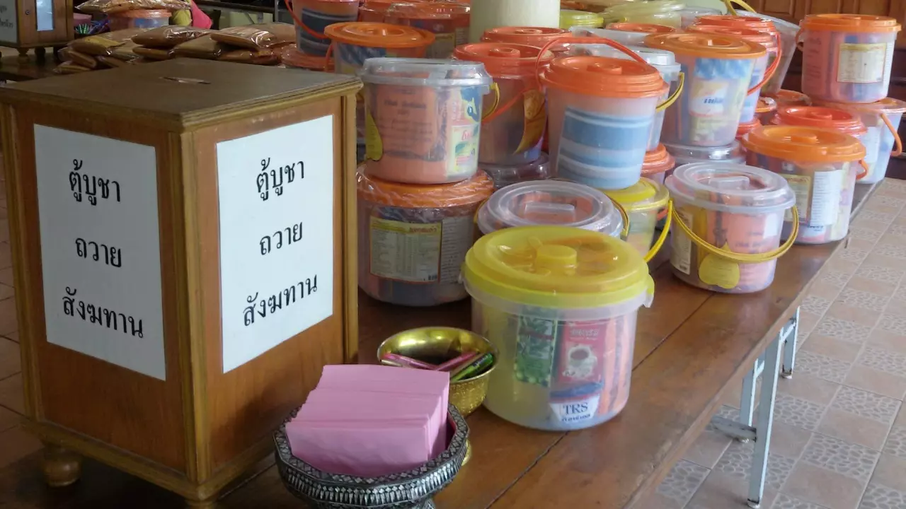 ทองคำ1ตัน รถหรู เงินอื้อซ่า เปิดเรตสินบนสมณศักดิ์ มลทินวงการผ้าเหลือง