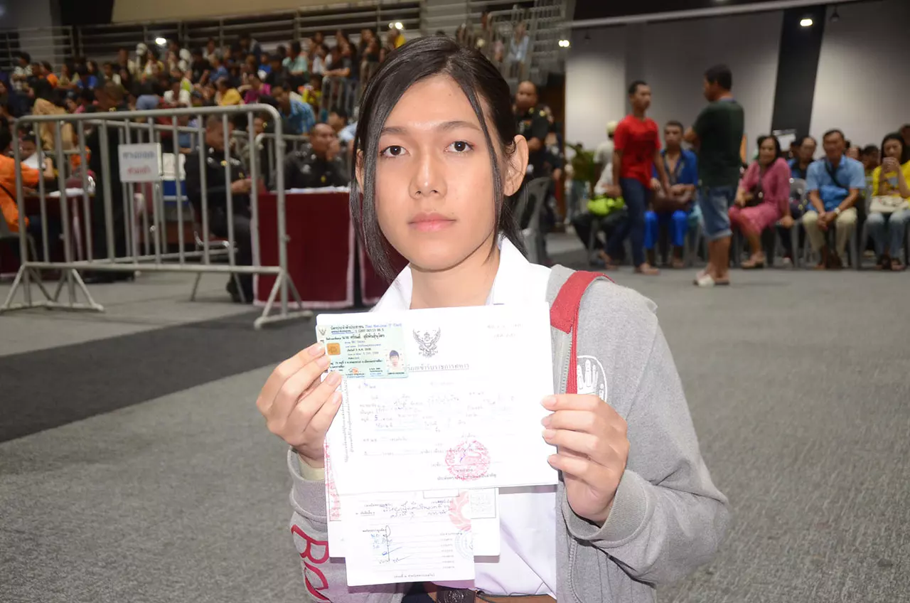 มทภ.2 ชื่นชมชายไทยโคราช สมัครทหารคึกคัก ยันกองทัพให้สวัสดิการดี
