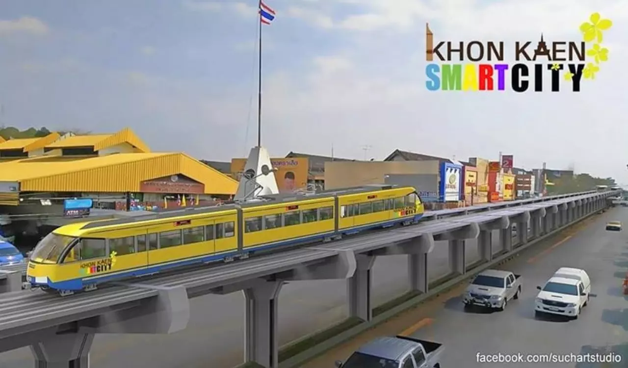 ไปมั้ย? 10 รู้จักรถไฟทางคู่ จิระ-ขอนแก่น กำลังจะเปิดใช้งาน!