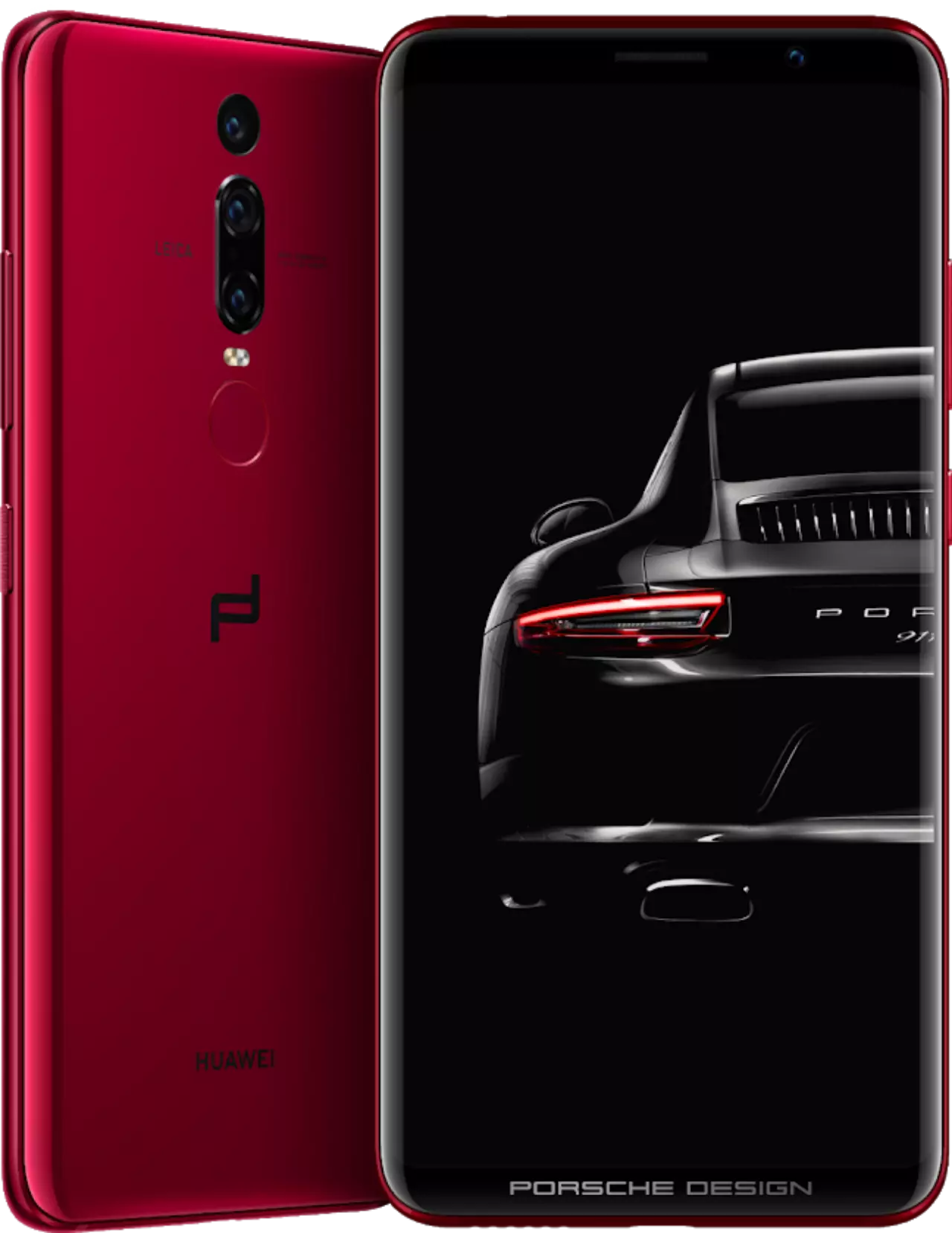 คนรวยเค้าใช้กัน! เปิดความหรูหัวเว่ย 'PORSCHE DESIGN' ราคาเกือบแสน