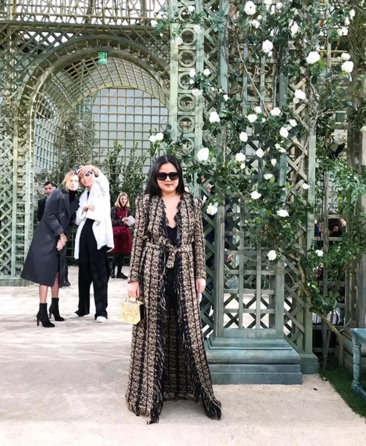 คนไทยคนแรกในงาน Met Gala  รู้จัก ป่าน ณิชาภัทร เส้นทางสายแฟชั่น 