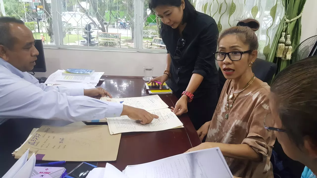 ชุดพยัคฆ์ไพร ตรวจสอบบ้านหรู-สนามกอล์ฟ ชะอำ พบโฉนดทับป่าสงวนฯ