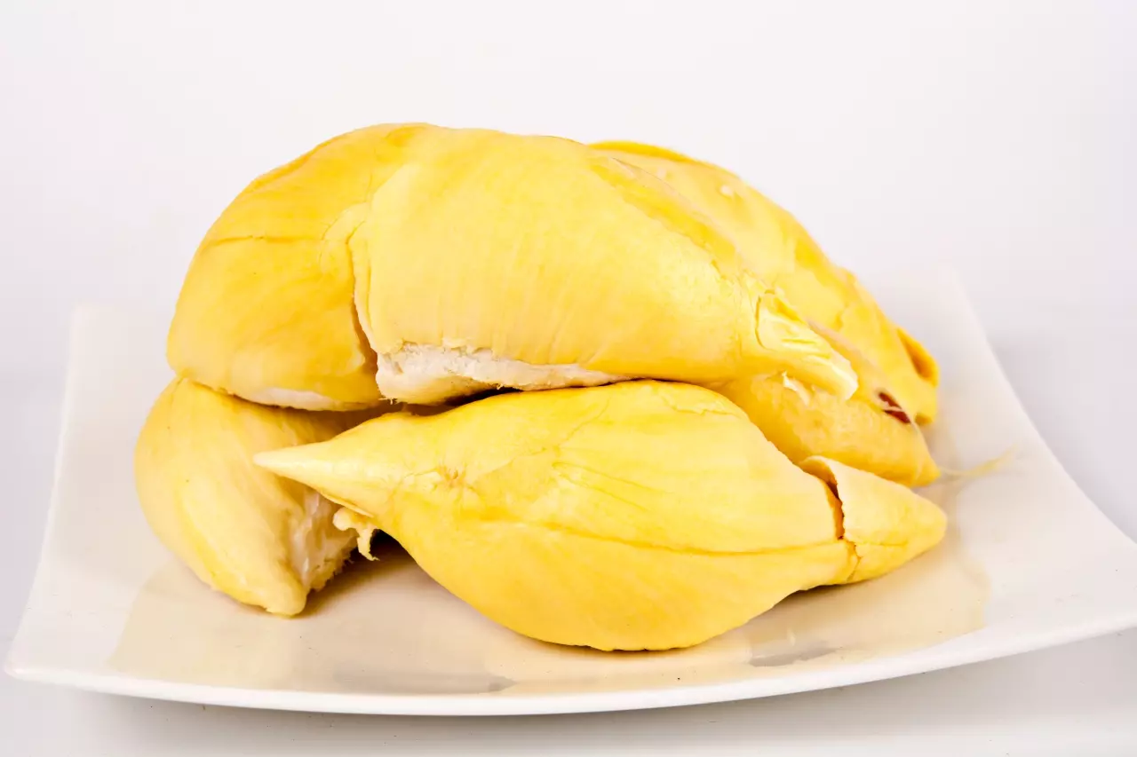 ตะลึง จีนแห่ซื้อทุเรียนไทยถล่มทลาย 8หมื่นลูกนาทีเดียว ผ่านเว็บอาลีบาบา