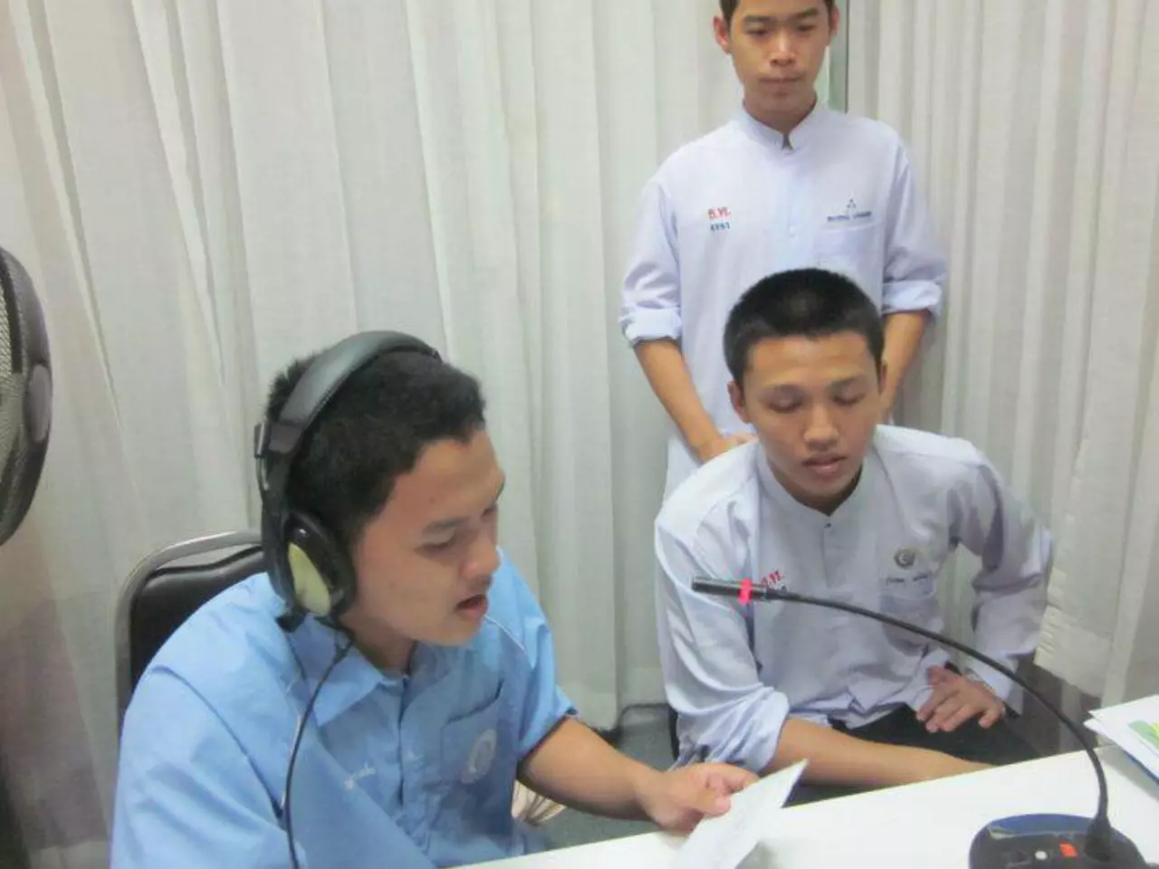 เรียน กศน.ก็เป็นหมอได้! เปลือยใจ ‘น้องวิทย์’ ความพยายามไม่แพ้โชคชะตา