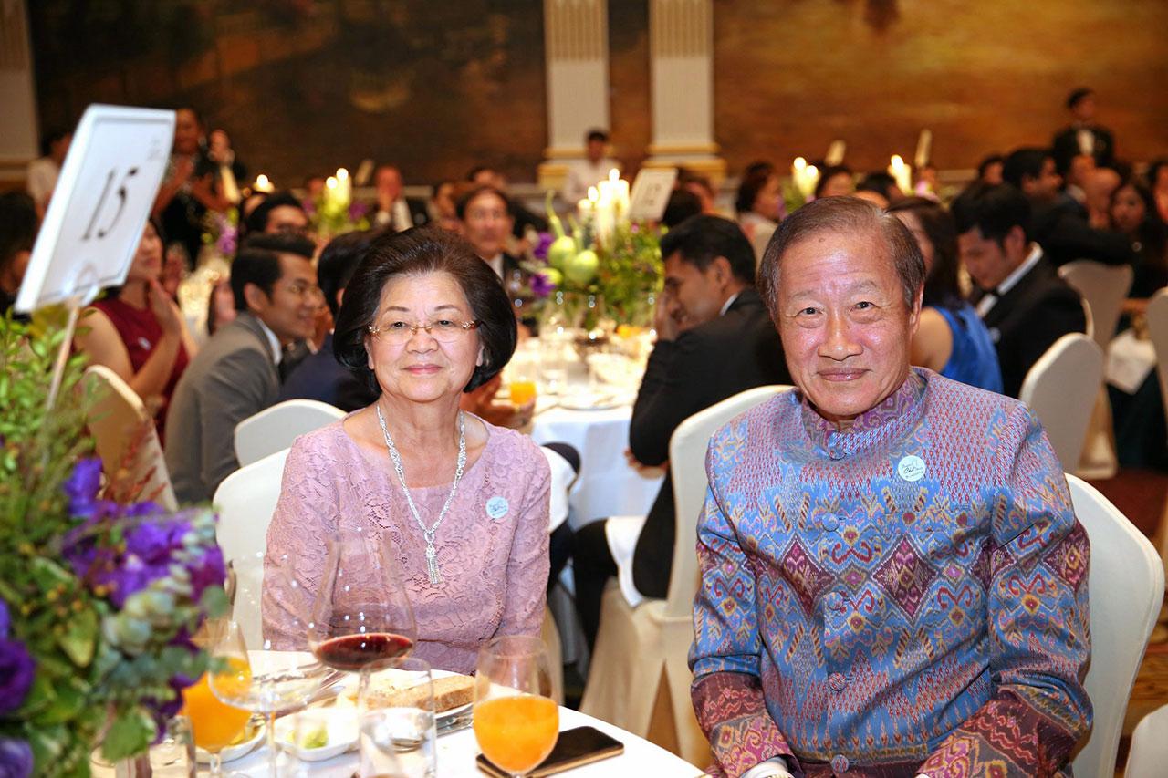 สุวิมล–ประยุทธ มหากิจศิริ