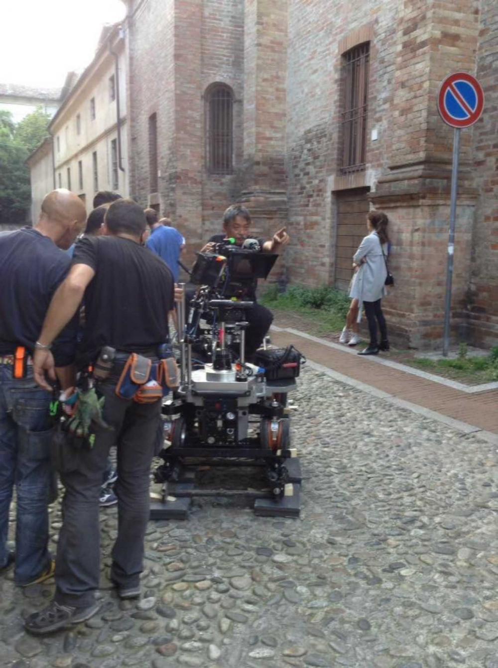 สอง สยมภู มุกดีพร้อม ชนะรางวัลถ่ายภาพยอดเยี่ยม BEST CINEMATOGRAPHY