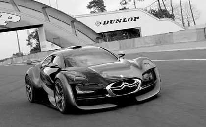 CITROEN SURVOLT CONCEPT