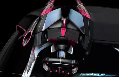 CITROEN SURVOLT CONCEPT