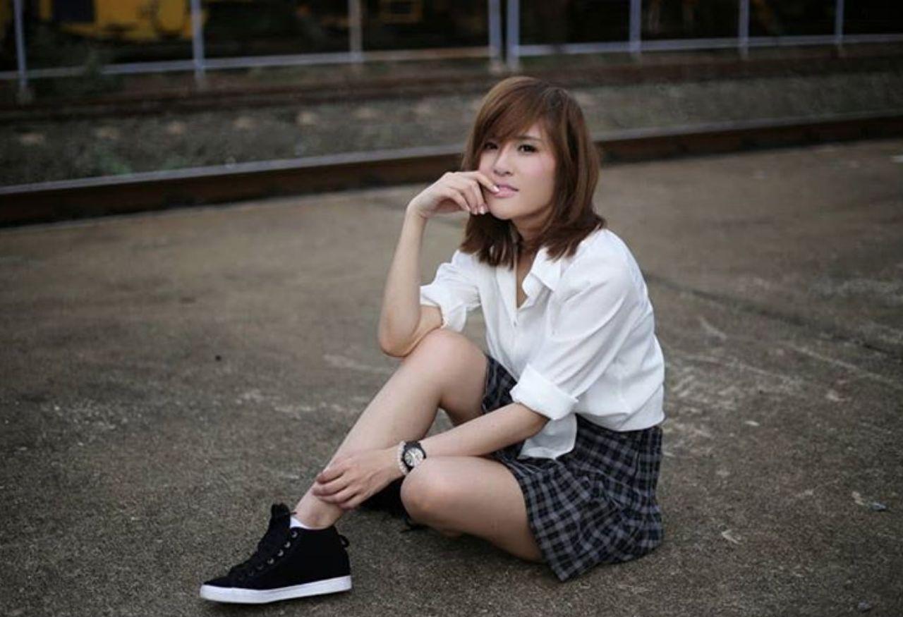 สาวเก่งหาเลี้ยงตัวเองตั้งแต่เด็กๆ