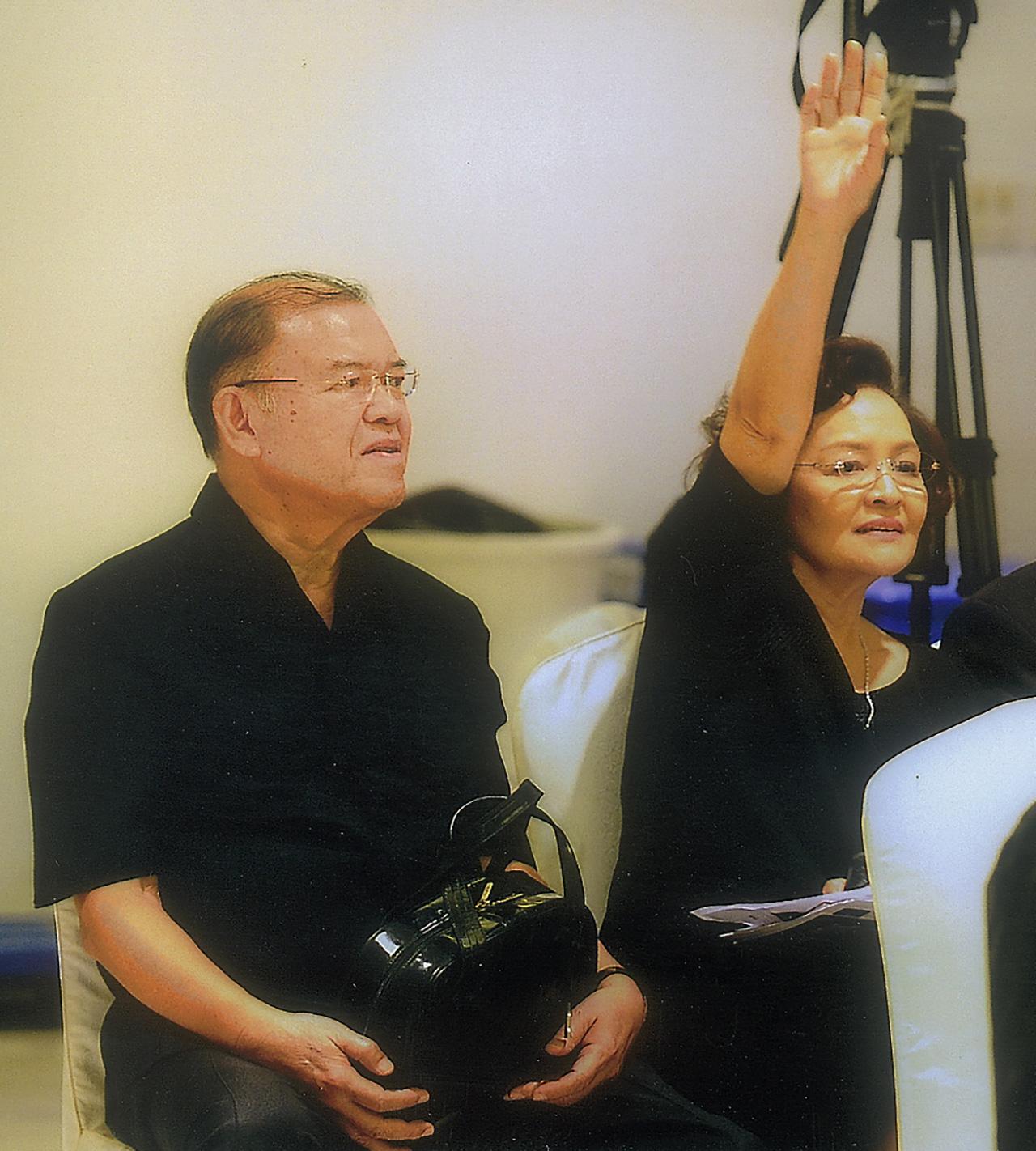 ดร.ศุภชัย-ศสัย พานิชภักดิ์