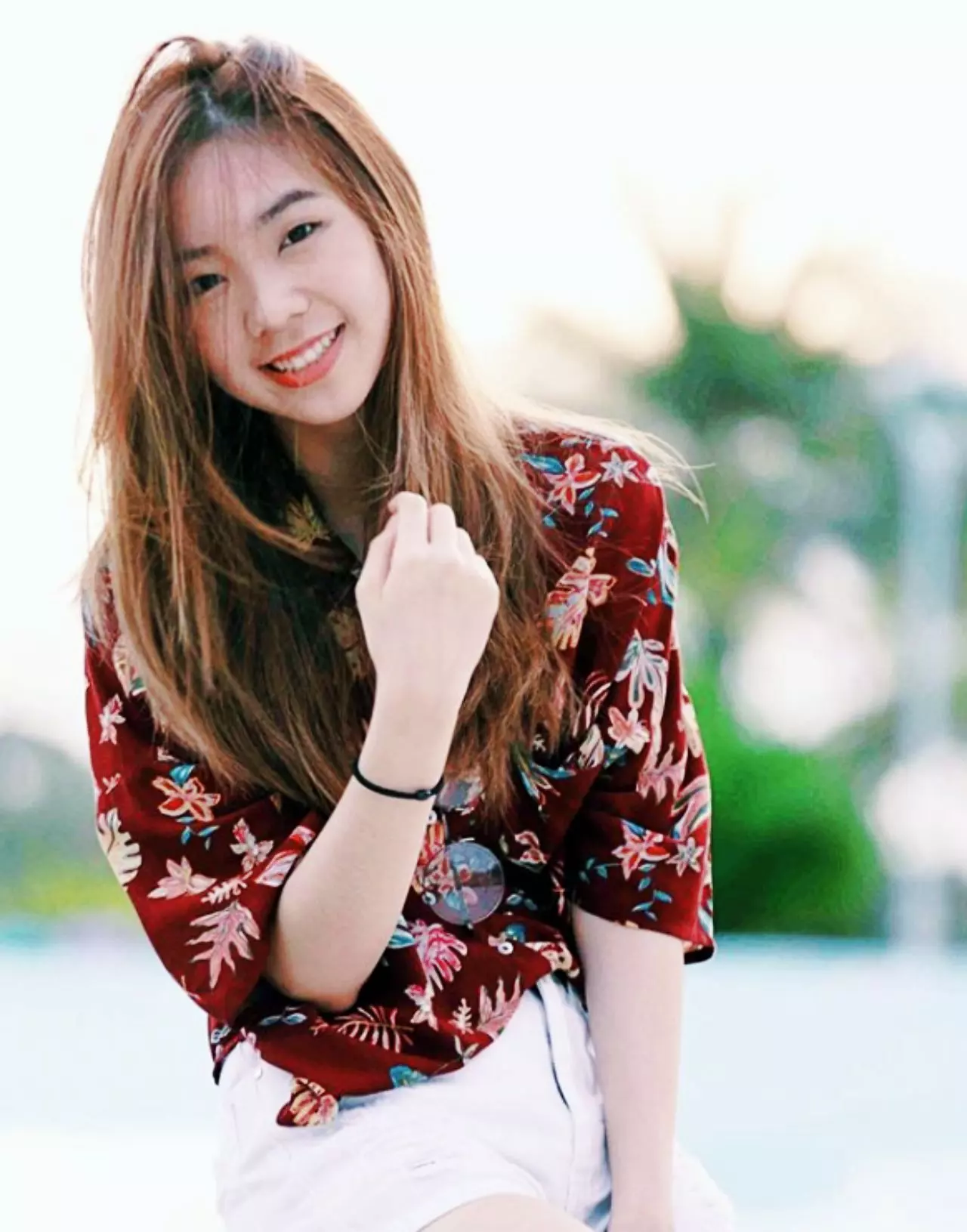 หนูชอบแบดบอยค่ะ! เรียน รัก ไอดอล เปิดทุกมุมฉลามน้อย 'ปัญ BNK48' 