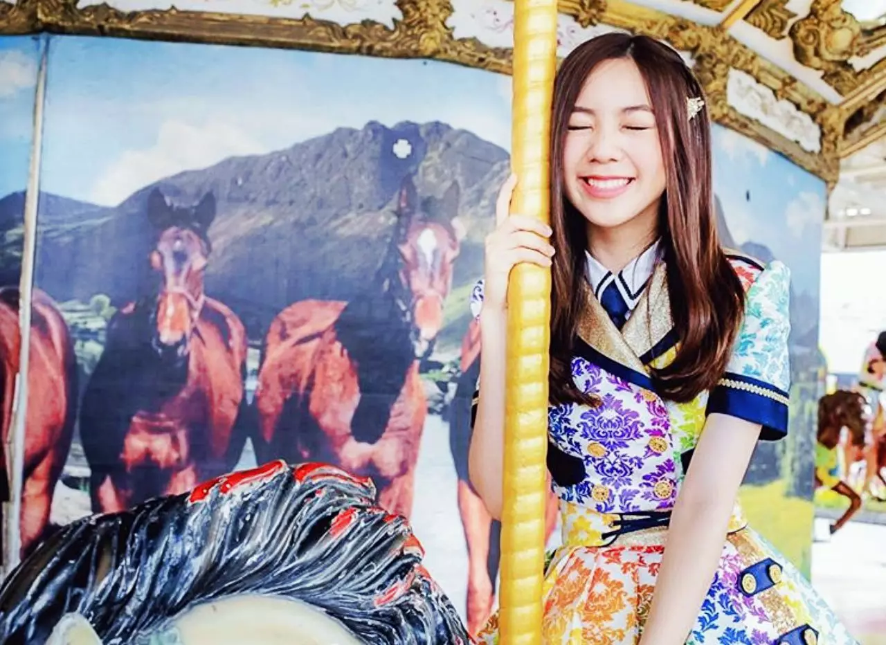 หนูชอบแบดบอยค่ะ! เรียน รัก ไอดอล เปิดทุกมุมฉลามน้อย 'ปัญ BNK48' 