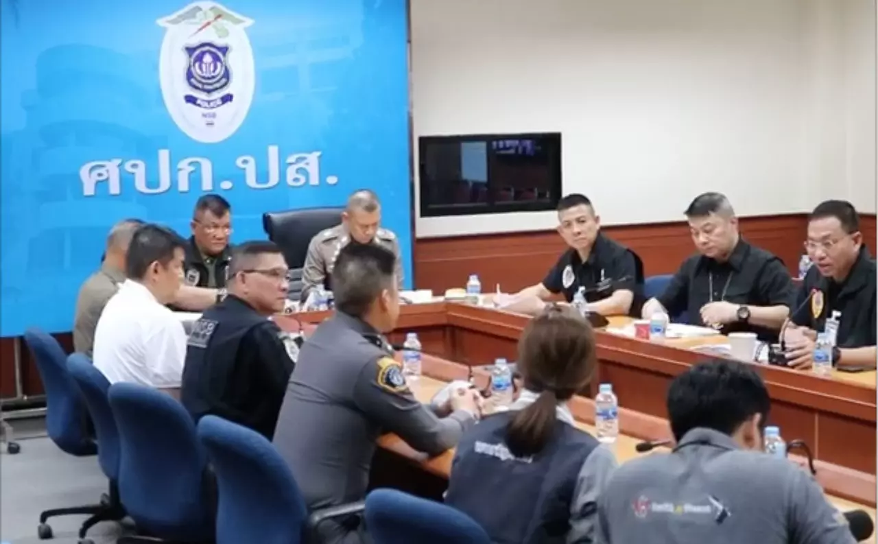 ตร.บุกจับแขกเชื้อสายอินเดีย โยงค้ายาข้ามชาติ ยึดทรัพย์ได้กว่า 130 ล้าน