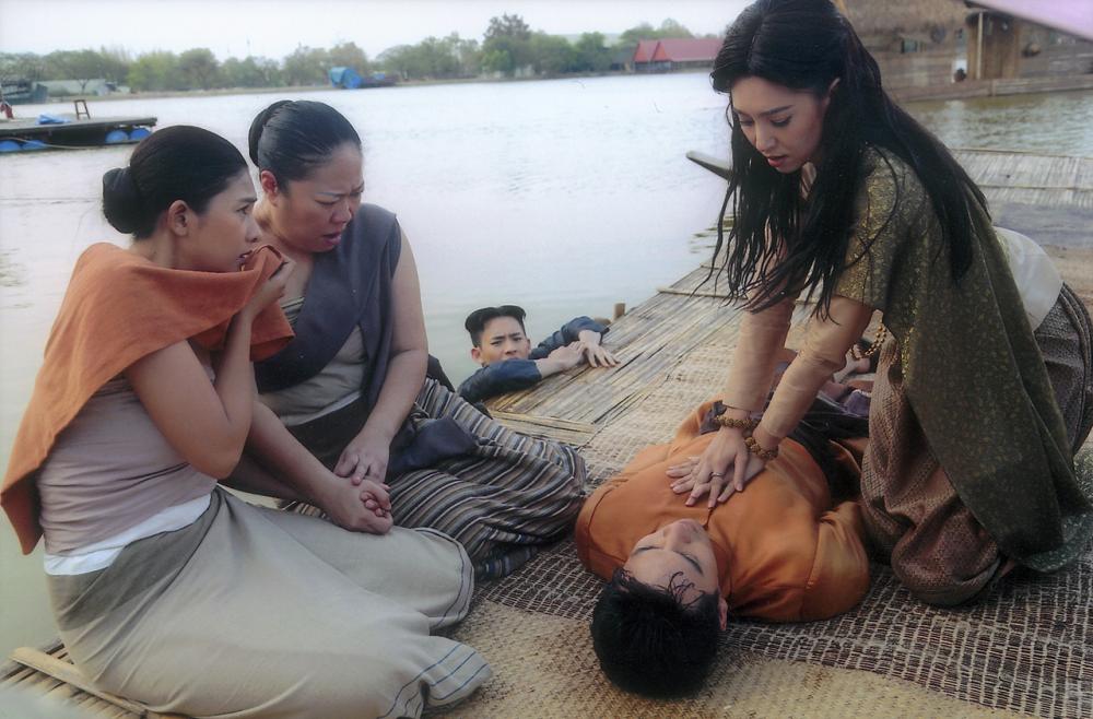 ผายปอดถูกท่ามั้ยเนี่ย?