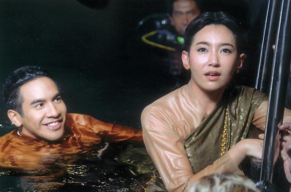 ‘โป๊ป’ส่งสายตาเชื่อมเชียว!