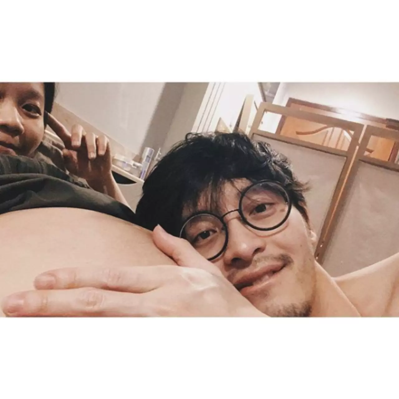 แก๊ป ธนเวทย์ เล่าถึงใจถึงอารมณ์ นาทีชีวิตเมียคลอดลูกแบบสุดระทึก!!