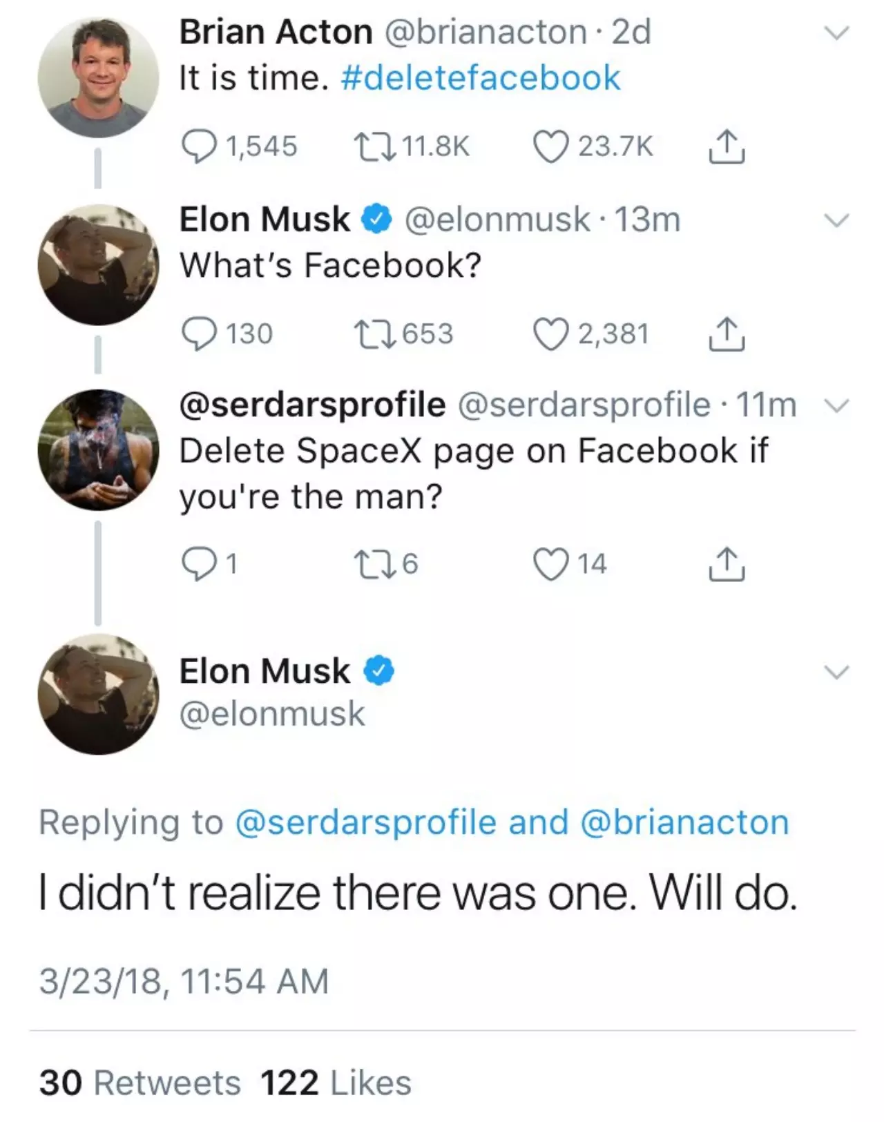 เขาคือใคร? 10 รู้จัก 'Elon Musk' ชายผู้ประกาศสงครามกับเจ้าพ่อเฟซบุ๊ก