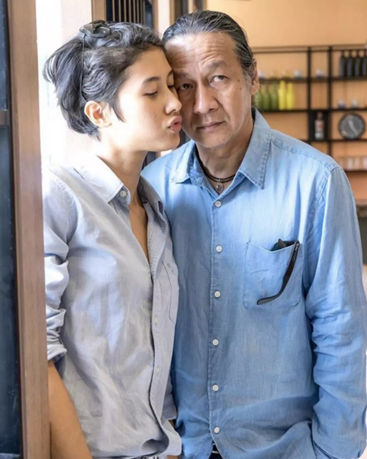 ลูกสาวพงษ์พัฒน์ เล่าวินาทีชีวิตกับคำพูดสุดท้ายก่อนพ่อหมดสติ