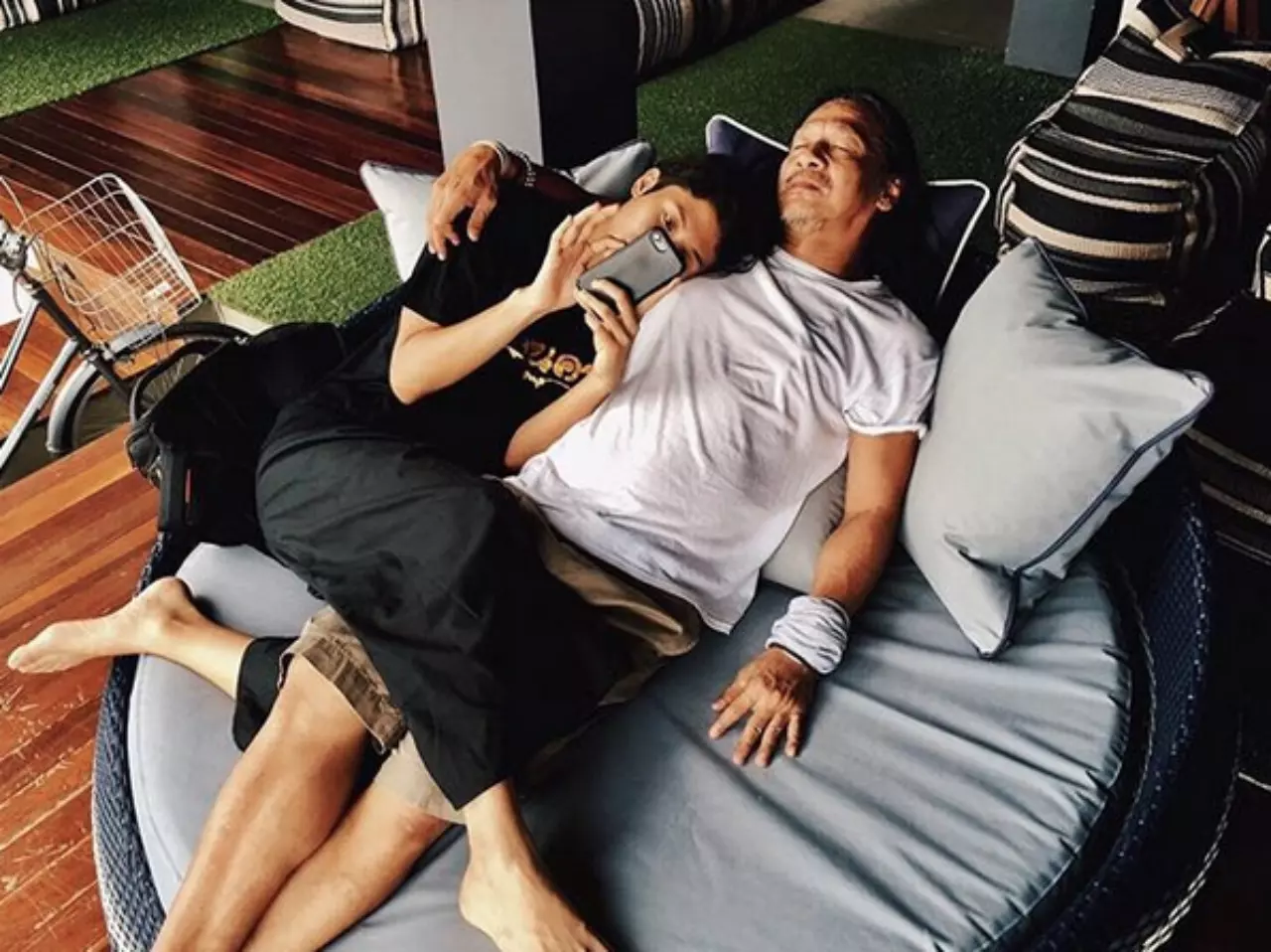 ลูกสาวพงษ์พัฒน์ เล่าวินาทีชีวิตกับคำพูดสุดท้ายก่อนพ่อหมดสติ
