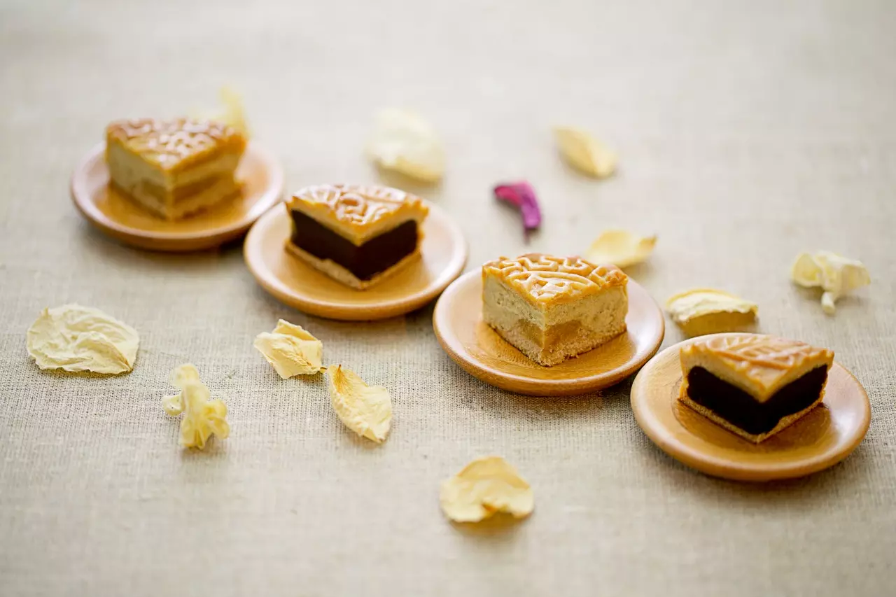 ขนมไหว้พระจันทร์ 7 ไส้อร่อยถูกปากคนไทย ปีไหนๆ ก็ต้องซื้อ!