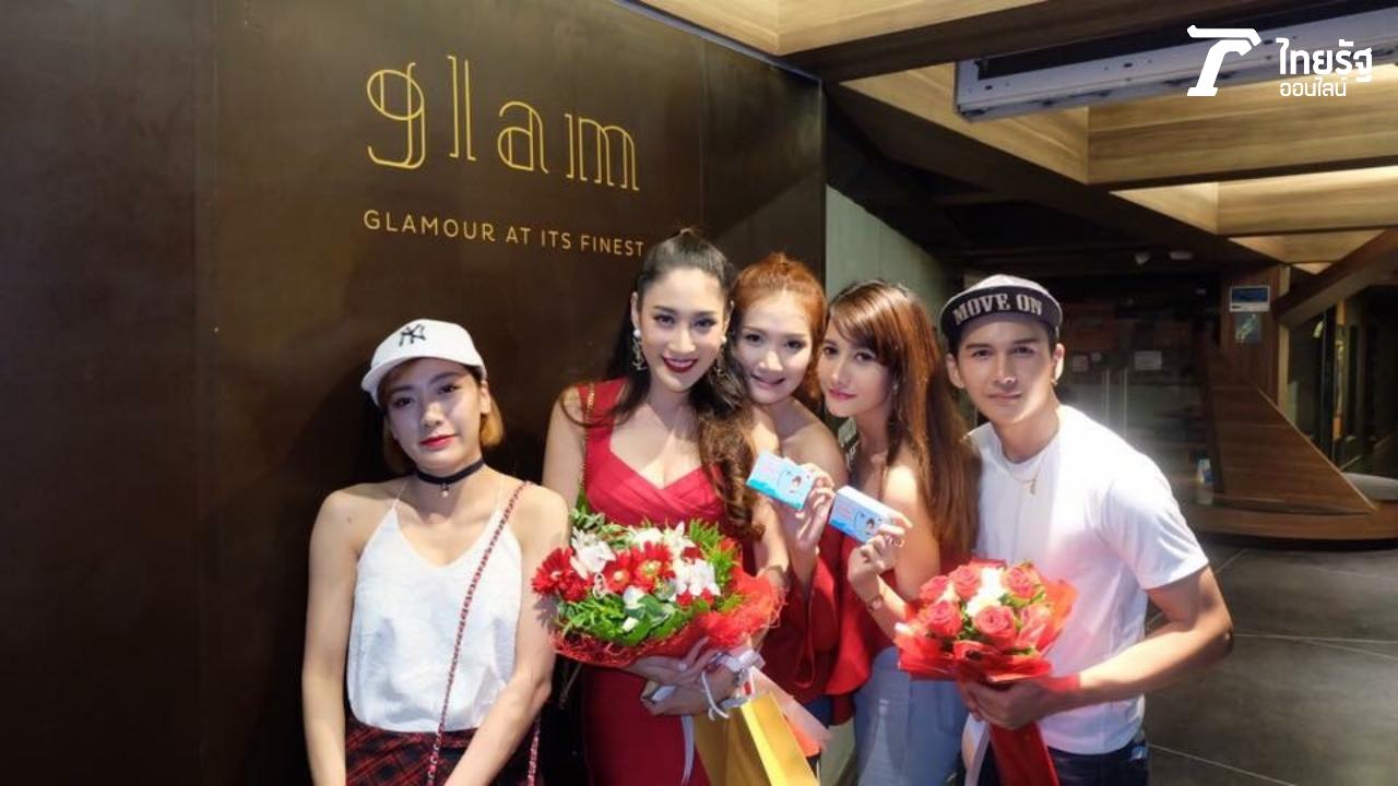 ซอลไปร่วมงานวันเกิดน้ำเพชร ช่วงปีที่ผ่านๆ มา