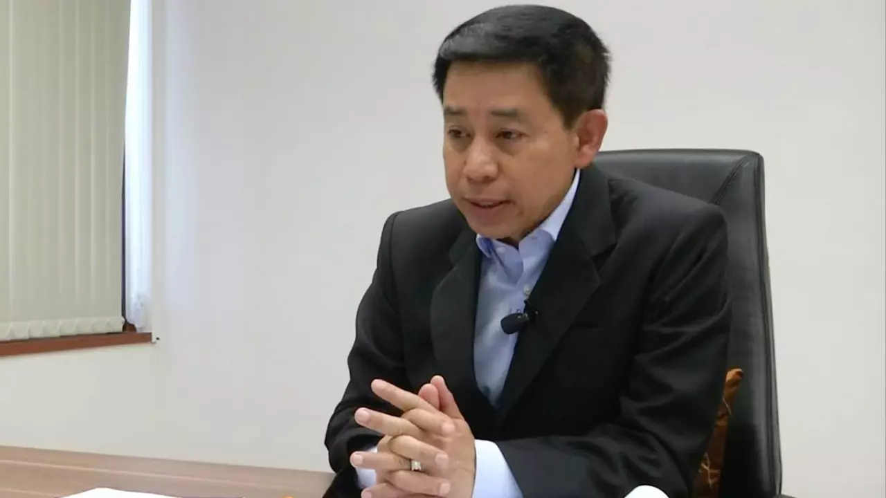 ‘นคร’ ห้าวท้า ปชป.ฟ้อง โวจะเปิดหลักฐานเด็ดในศาล