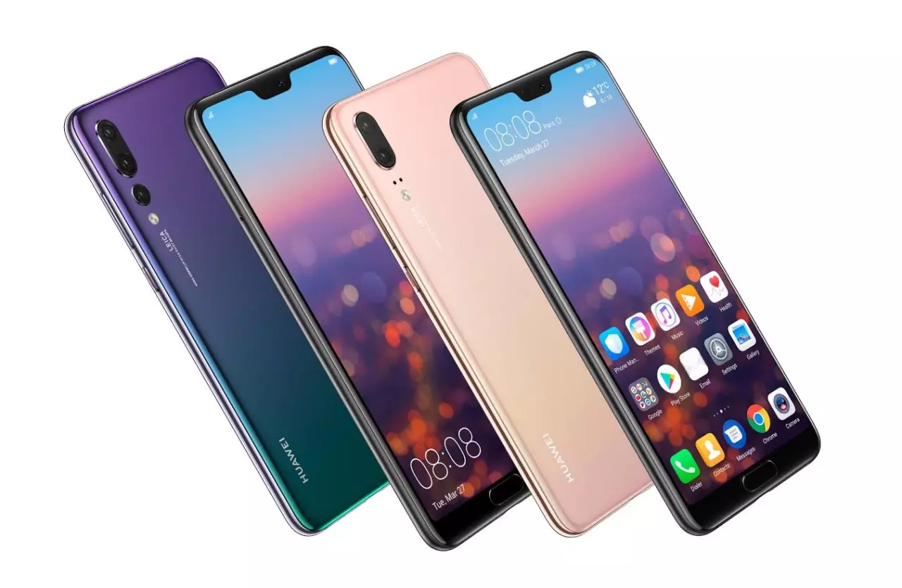 ส่องดีไซน์ 5 สมาร์ทโฟนที่ได้แรงบันดาลใจจาก 'iPhone X' 