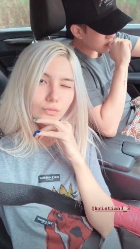 ซาร่าและหนุ่มคนใหม่
