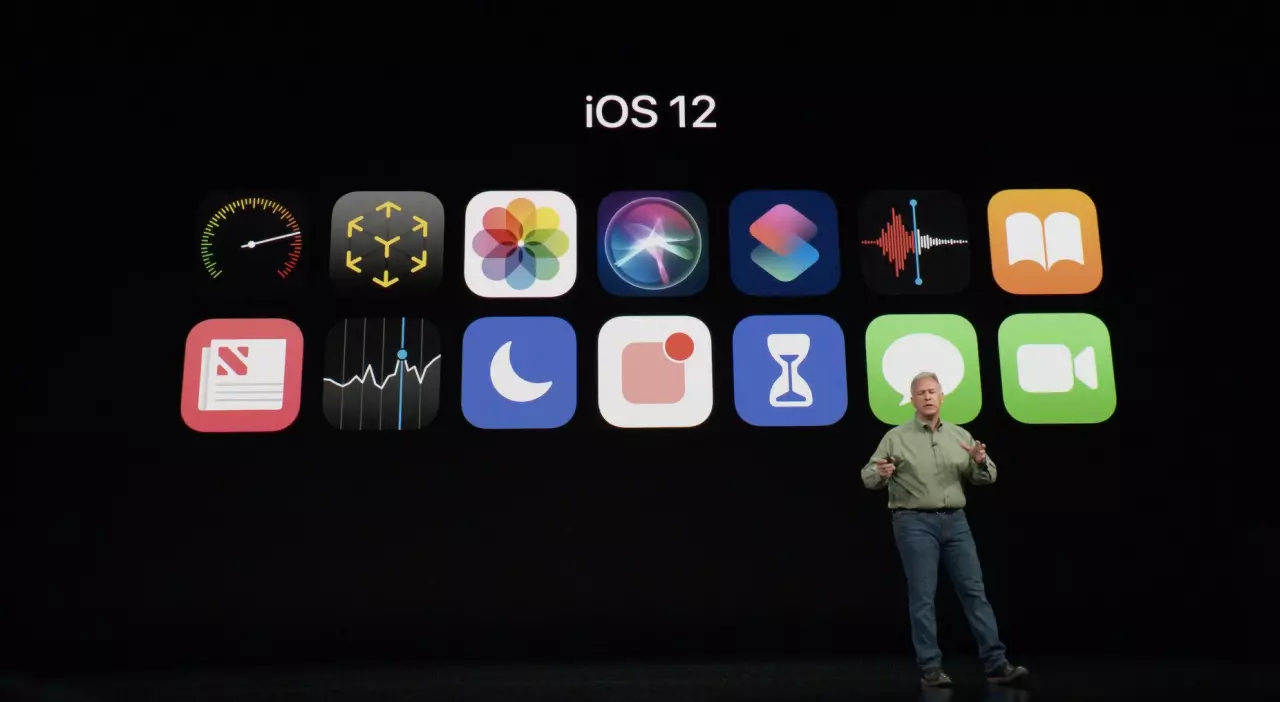 รู้จักของใหม่ 'iOS 12' ระบบปฏิบัติการที่เพิ่งเปิดให้ดาวน์โหลดวันนี้