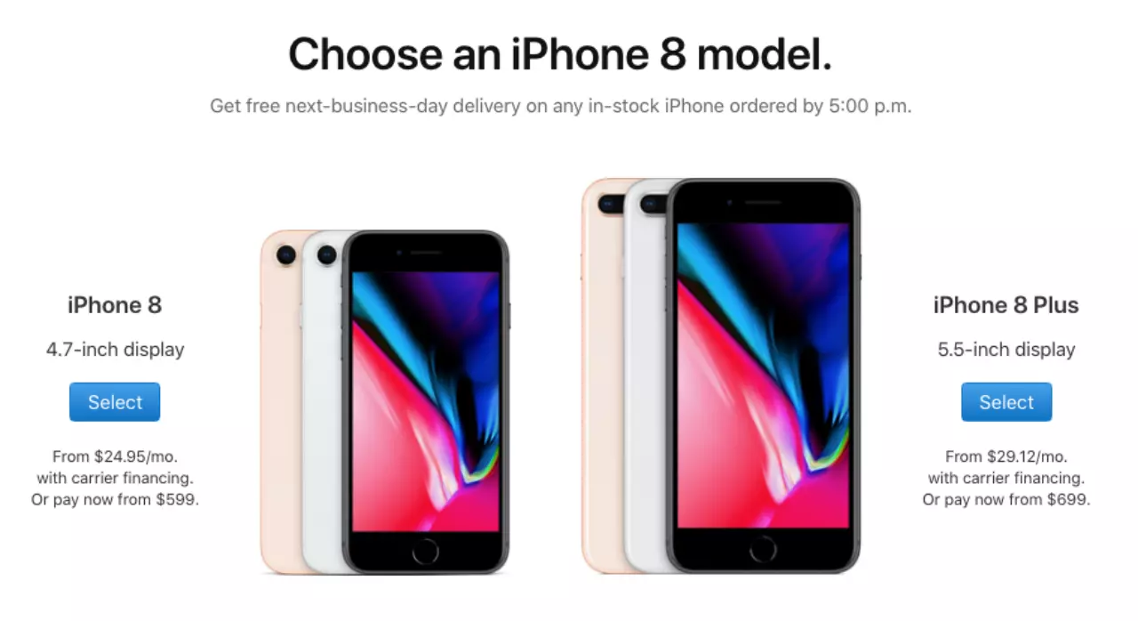 5 เหตุผล! ทำไมควรซื้อ iPhone 8 Plus มากกว่า iPhone Xs Max 
